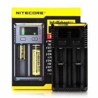 Nitecore i2 2 x Battery Charger 